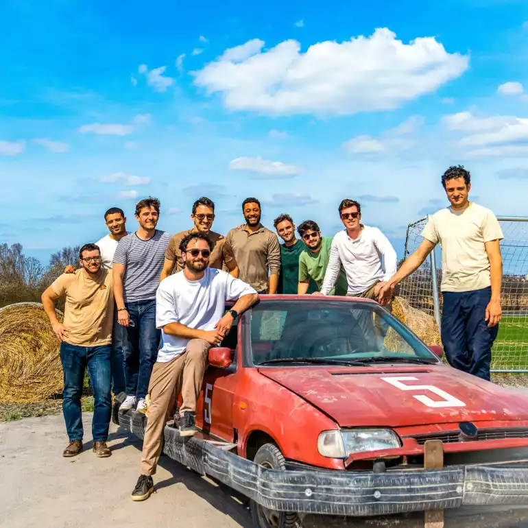 Simply Adventures - Stag Do - en - Prague