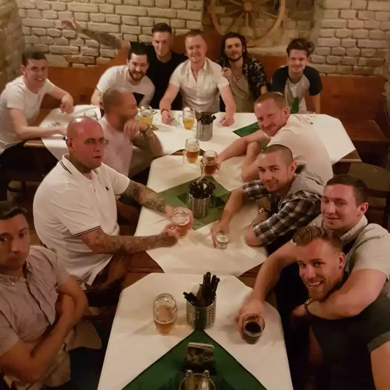 Simply Adventures - Stag Do - Krakow - Small Group - Super Morning