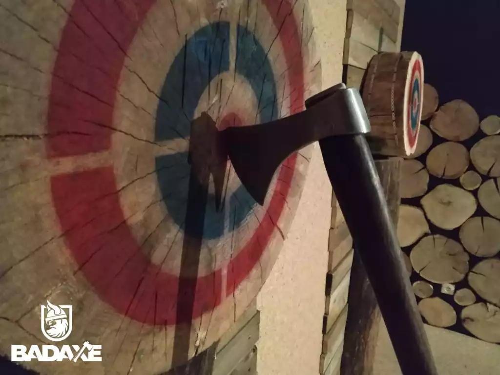 Axe Throwing Stag Activities Wroclaw Simply Adventures