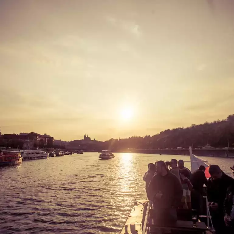 Simply Adventures - Stag Do - Budapest - River Cruise with stripper or topless waitress