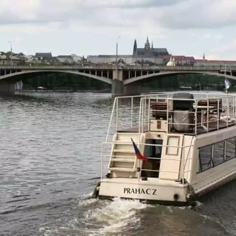 Simply Adventures - Stag Do - Krakow - Hot River Cruise