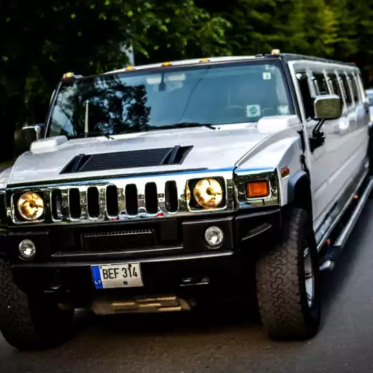 Simply Adventures - Stag Do - Riga - Hummer Limo Hire